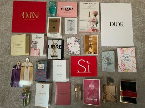 prada düfte proben
